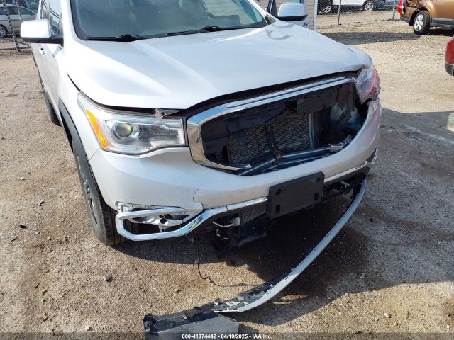 1GKKNMLS7KZ155680 GMC Acadia Slt-1