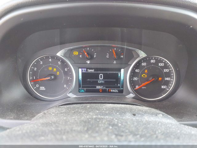 1GKKNMLS7KZ155680 GMC Acadia Slt-1