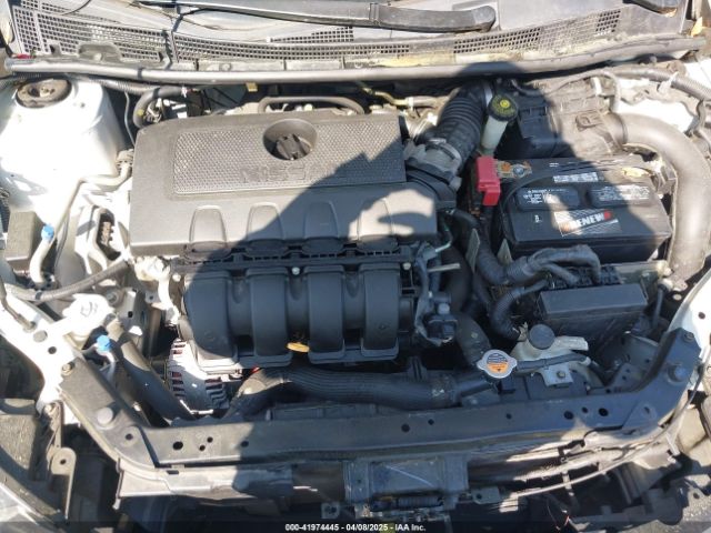 3N1AB7AP7JY310031 Nissan SENTRA S