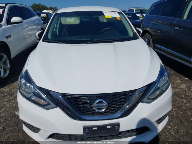 3N1AB7AP7JY310031 Nissan SENTRA S