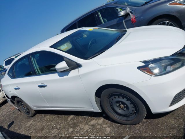 3N1AB7AP7JY310031 Nissan SENTRA S