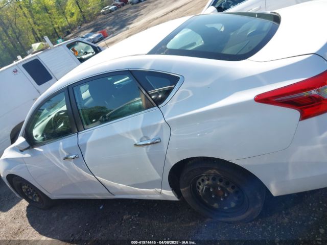 3N1AB7AP7JY310031 Nissan SENTRA S