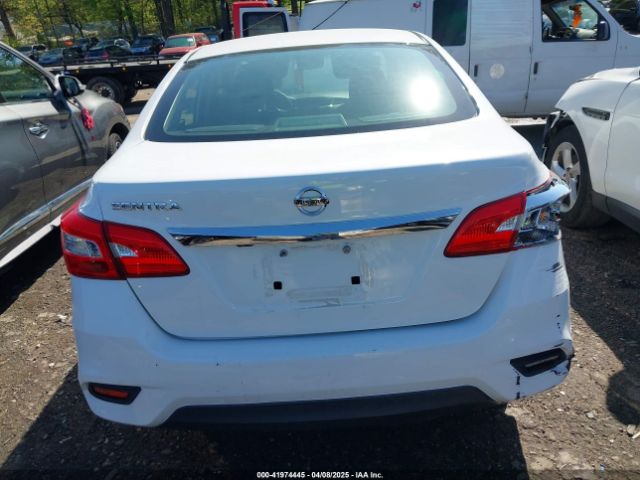 3N1AB7AP7JY310031 Nissan SENTRA S
