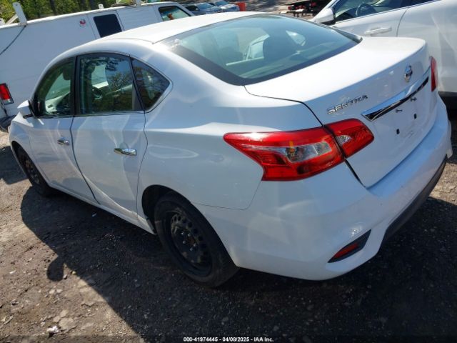 3N1AB7AP7JY310031 Nissan SENTRA S