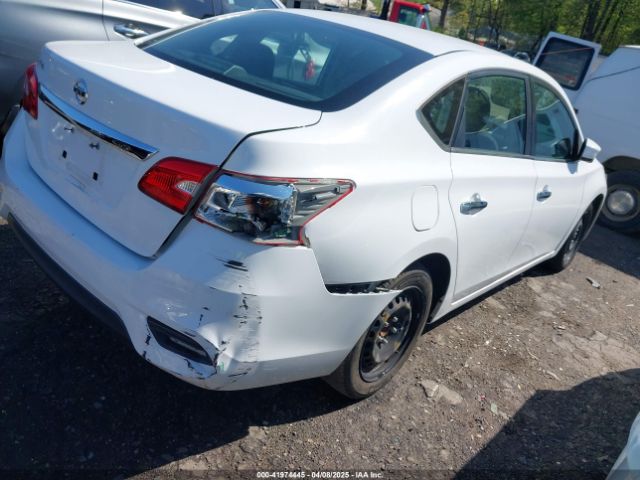3N1AB7AP7JY310031 Nissan SENTRA S