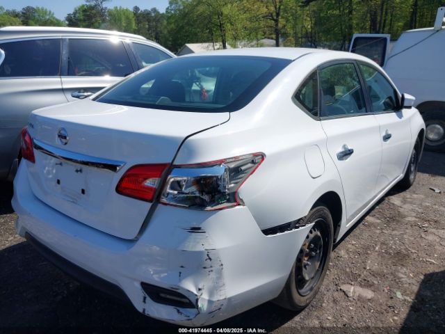 3N1AB7AP7JY310031 Nissan SENTRA S