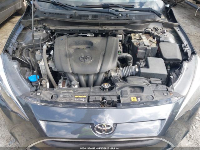 3MYDLBYV3JY312147 Toyota YARIS IA