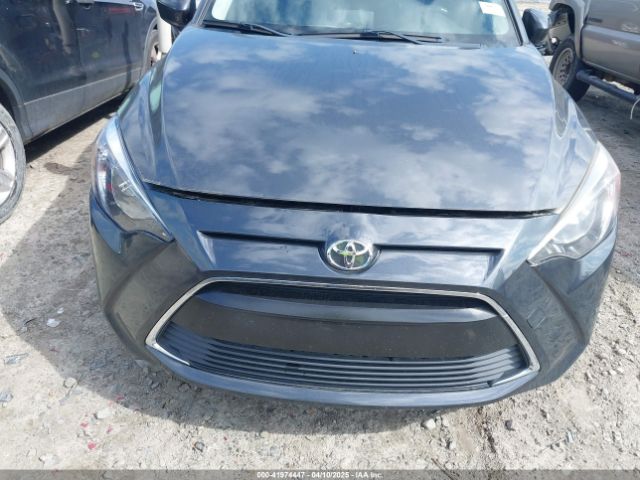 3MYDLBYV3JY312147 Toyota YARIS IA