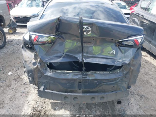 3MYDLBYV3JY312147 Toyota YARIS IA