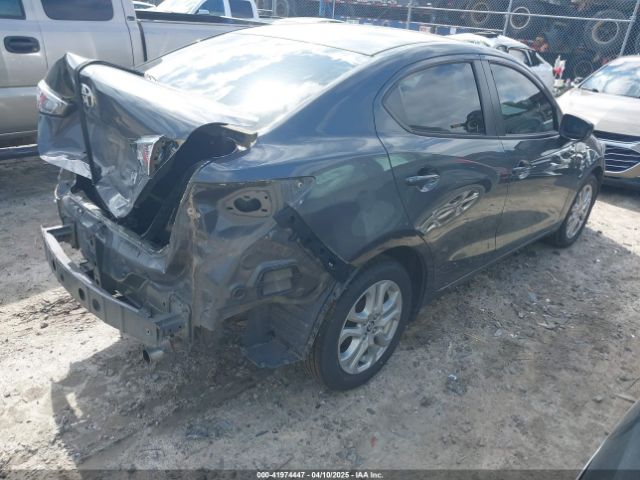 3MYDLBYV3JY312147 Toyota YARIS IA