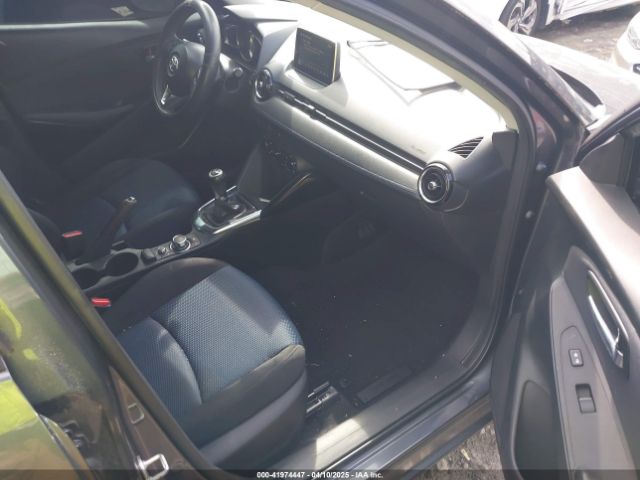 3MYDLBYV3JY312147 Toyota YARIS IA
