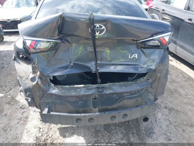 3MYDLBYV3JY312147 Toyota YARIS IA
