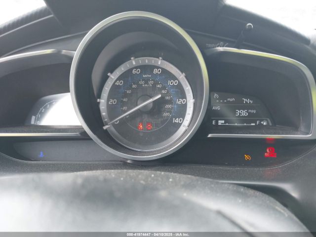 3MYDLBYV3JY312147 Toyota YARIS IA