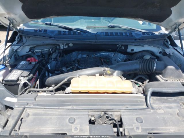 1FTNF1CG9JKC41855 Ford F-150 Xl