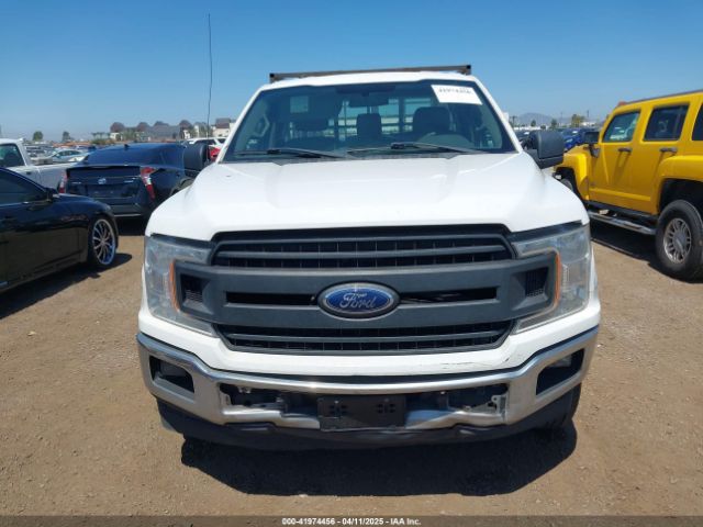 1FTNF1CG9JKC41855 Ford F-150 Xl
