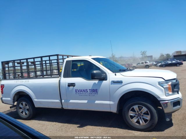 1FTNF1CG9JKC41855 Ford F-150 Xl