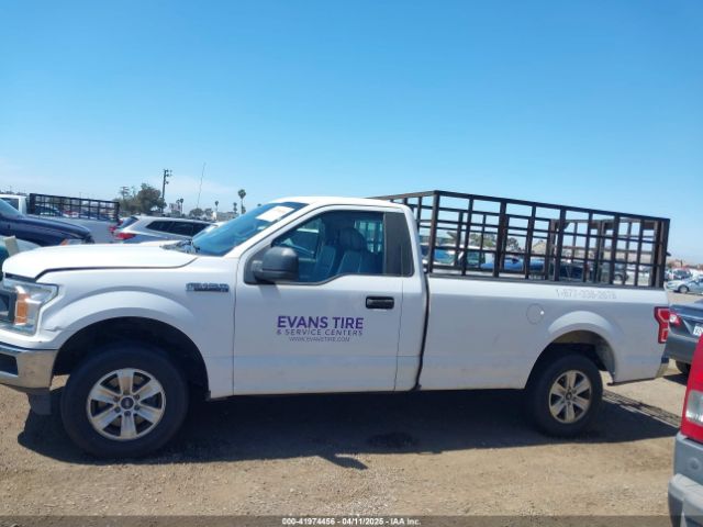 1FTNF1CG9JKC41855 Ford F-150 Xl