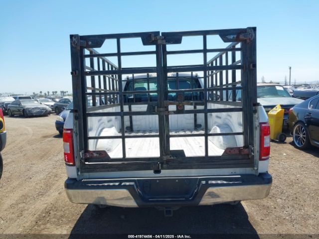 1FTNF1CG9JKC41855 Ford F-150 Xl