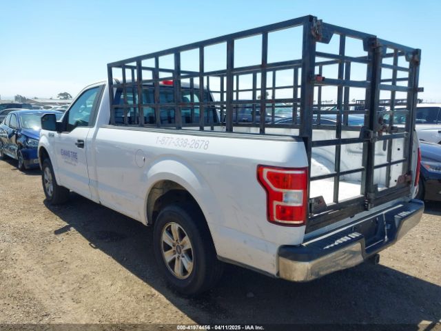 1FTNF1CG9JKC41855 Ford F-150 Xl