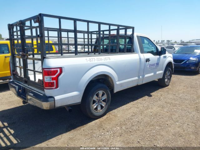1FTNF1CG9JKC41855 Ford F-150 Xl