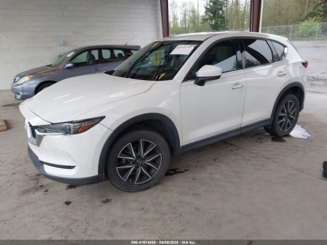 JM3KFADLXH0190152 Mazda Cx-5 Grand Select