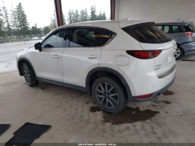 JM3KFADLXH0190152 Mazda Cx-5 Grand Select