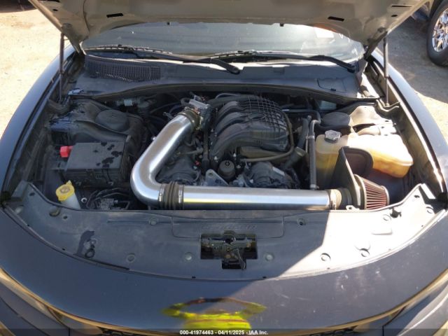 2C3CDXBG6KH732771 Dodge Charger Sxt Rwd