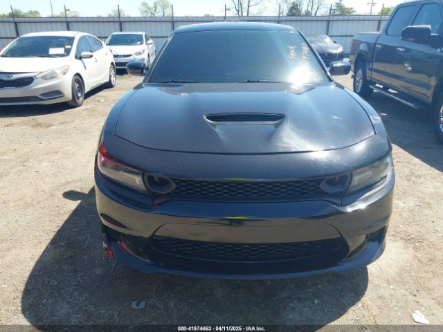 2C3CDXBG6KH732771 Dodge Charger Sxt Rwd