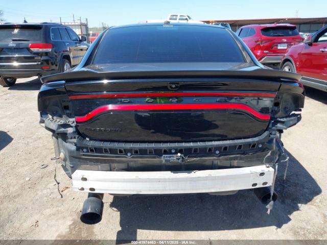 2C3CDXBG6KH732771 Dodge Charger Sxt Rwd