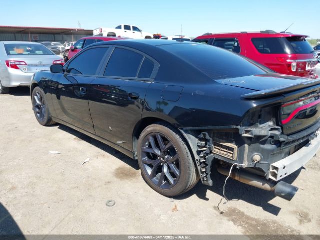 2C3CDXBG6KH732771 Dodge Charger Sxt Rwd