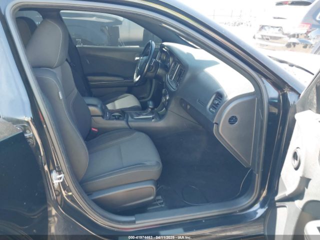 2C3CDXBG6KH732771 Dodge Charger Sxt Rwd