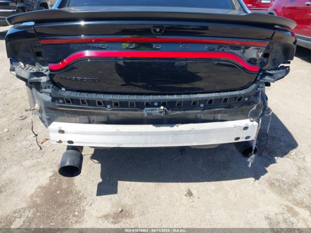 2C3CDXBG6KH732771 Dodge Charger Sxt Rwd