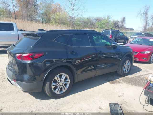 3GNKBHRS6LS726276 Chevrolet Blazer Awd 2lt
