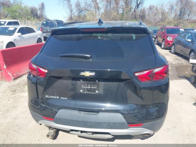 3GNKBHRS6LS726276 Chevrolet Blazer Awd 2lt