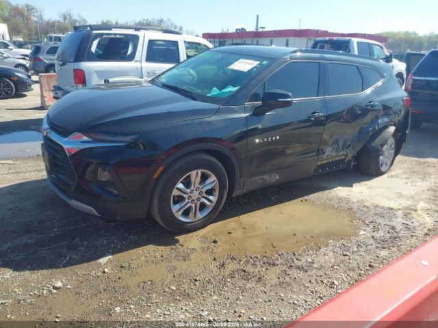3GNKBHRS6LS726276 Chevrolet Blazer Awd 2lt