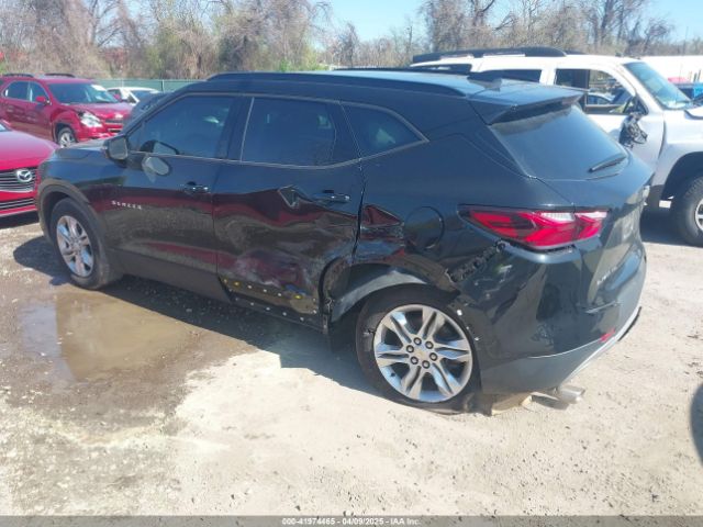 3GNKBHRS6LS726276 Chevrolet Blazer Awd 2lt