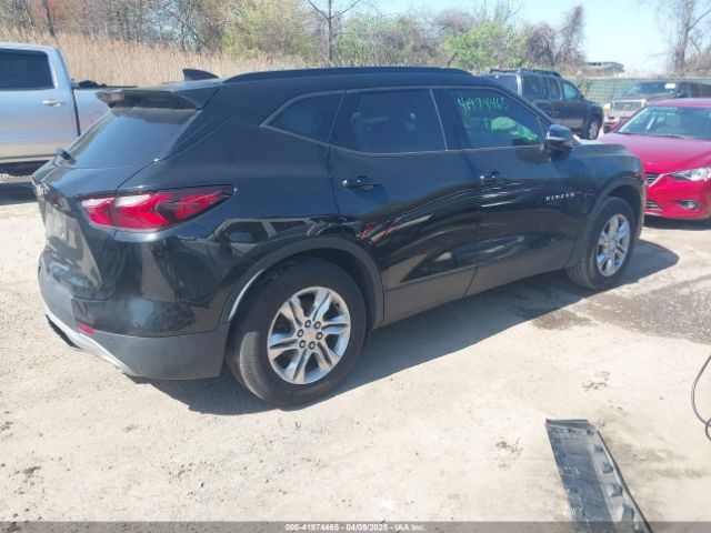 3GNKBHRS6LS726276 Chevrolet Blazer Awd 2lt