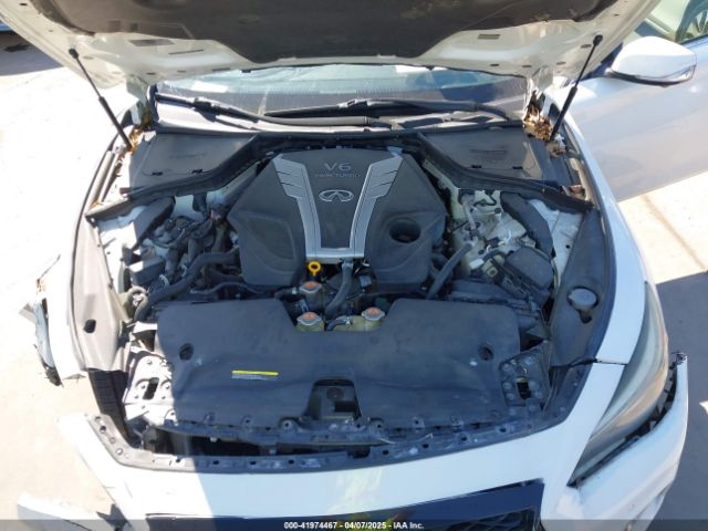 JN1EV7AP7JM353893 Infiniti Q50 3.0t Luxe