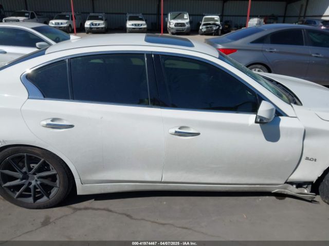 JN1EV7AP7JM353893 Infiniti Q50 3.0t Luxe