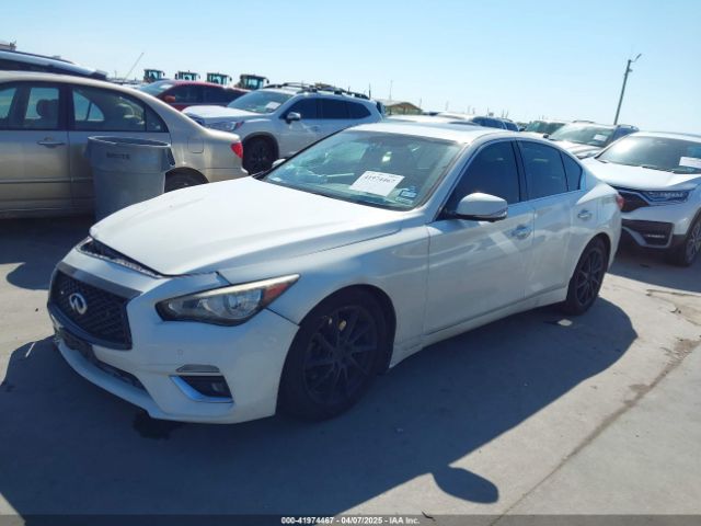 JN1EV7AP7JM353893 Infiniti Q50 3.0t Luxe