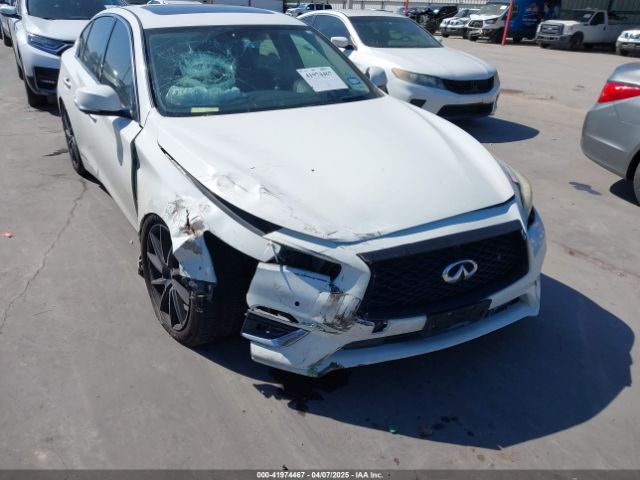 JN1EV7AP7JM353893 Infiniti Q50 3.0t Luxe