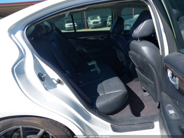JN1EV7AP7JM353893 Infiniti Q50 3.0t Luxe