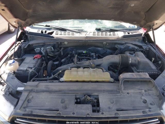 1FTEW1EP3LKD60601 Ford F-150 Lariat