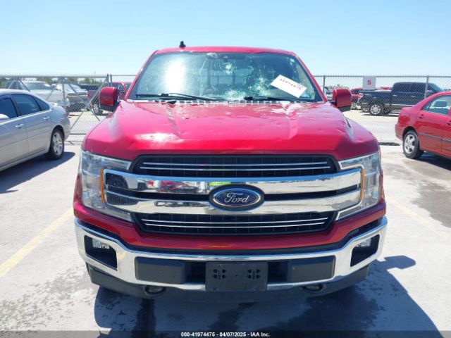 1FTEW1EP3LKD60601 Ford F-150 Lariat