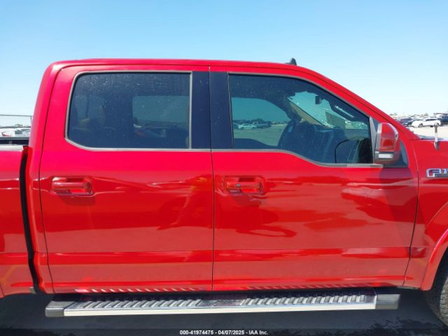 1FTEW1EP3LKD60601 Ford F-150 Lariat