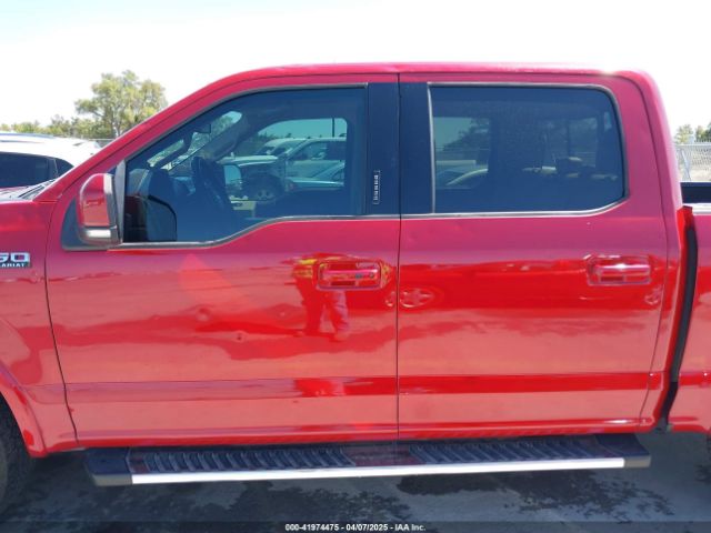 1FTEW1EP3LKD60601 Ford F-150 Lariat