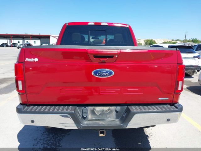 1FTEW1EP3LKD60601 Ford F-150 Lariat
