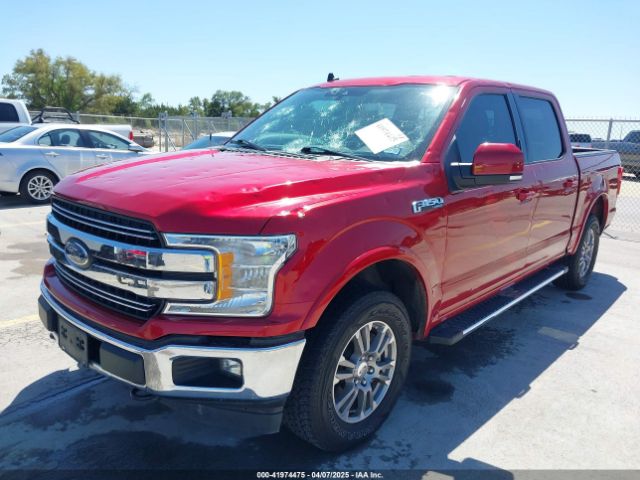 1FTEW1EP3LKD60601 Ford F-150 Lariat