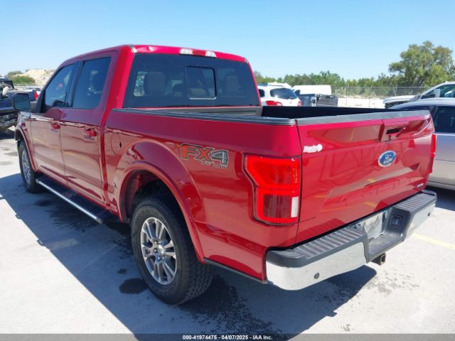 1FTEW1EP3LKD60601 Ford F-150 Lariat
