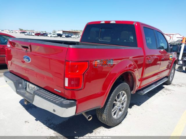 1FTEW1EP3LKD60601 Ford F-150 Lariat